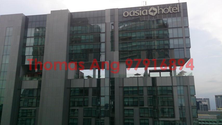 Soleil @ Sinaran (D11), Condominium #88391192